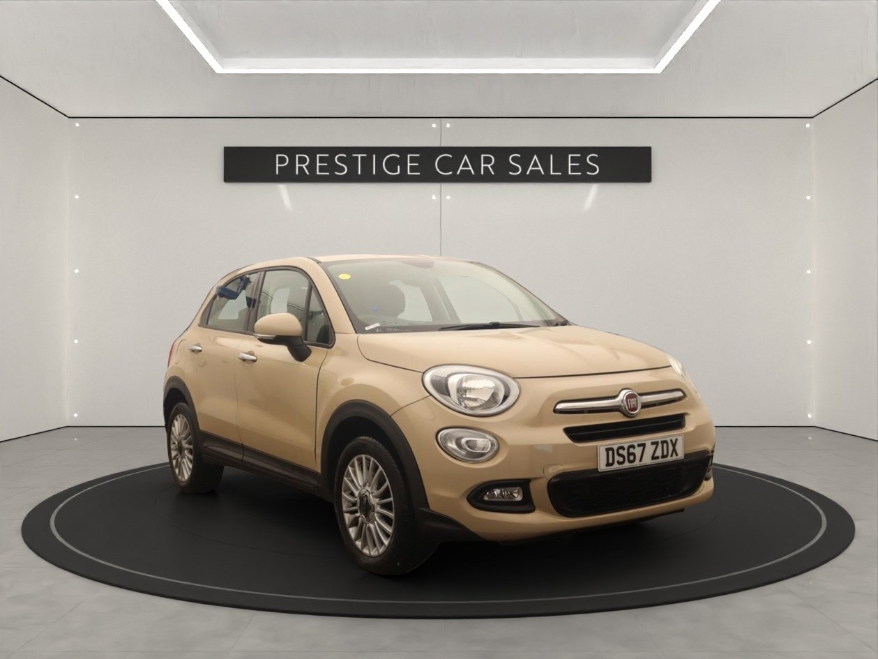 Fiat 500X Listing Image