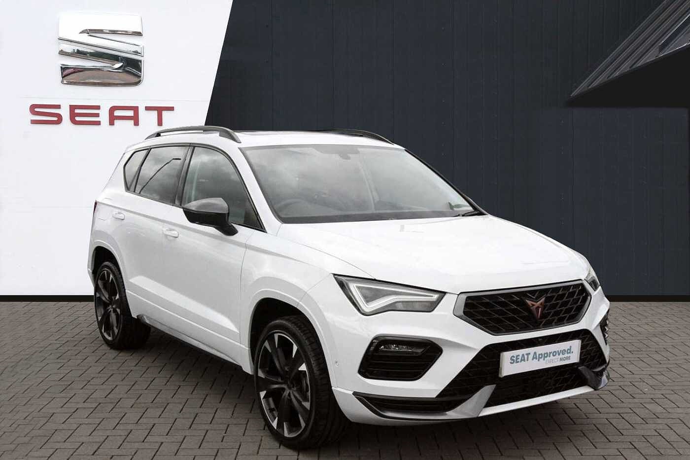 CUPRA Ateca Listing Image