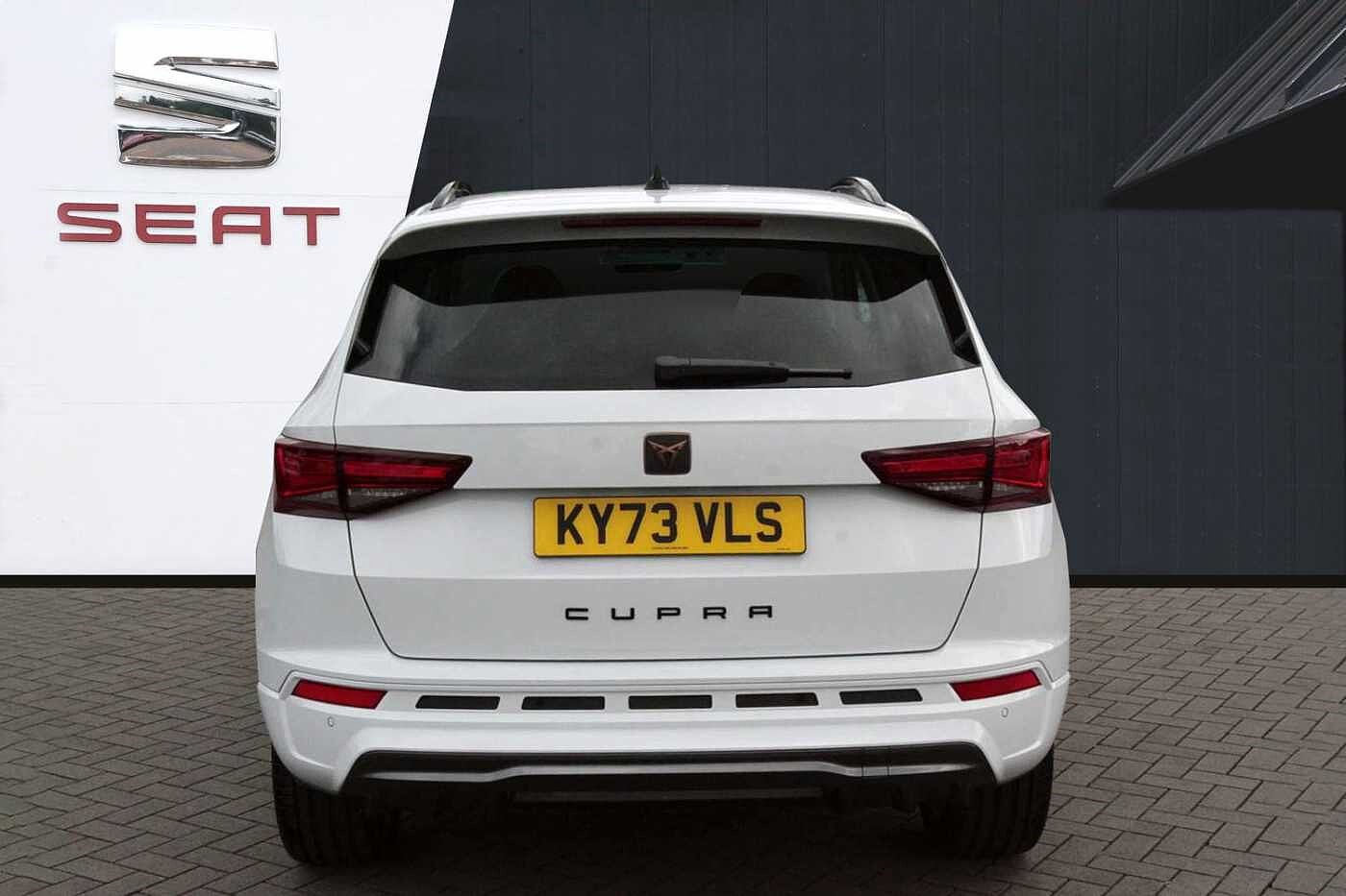 CUPRA Ateca Listing Image