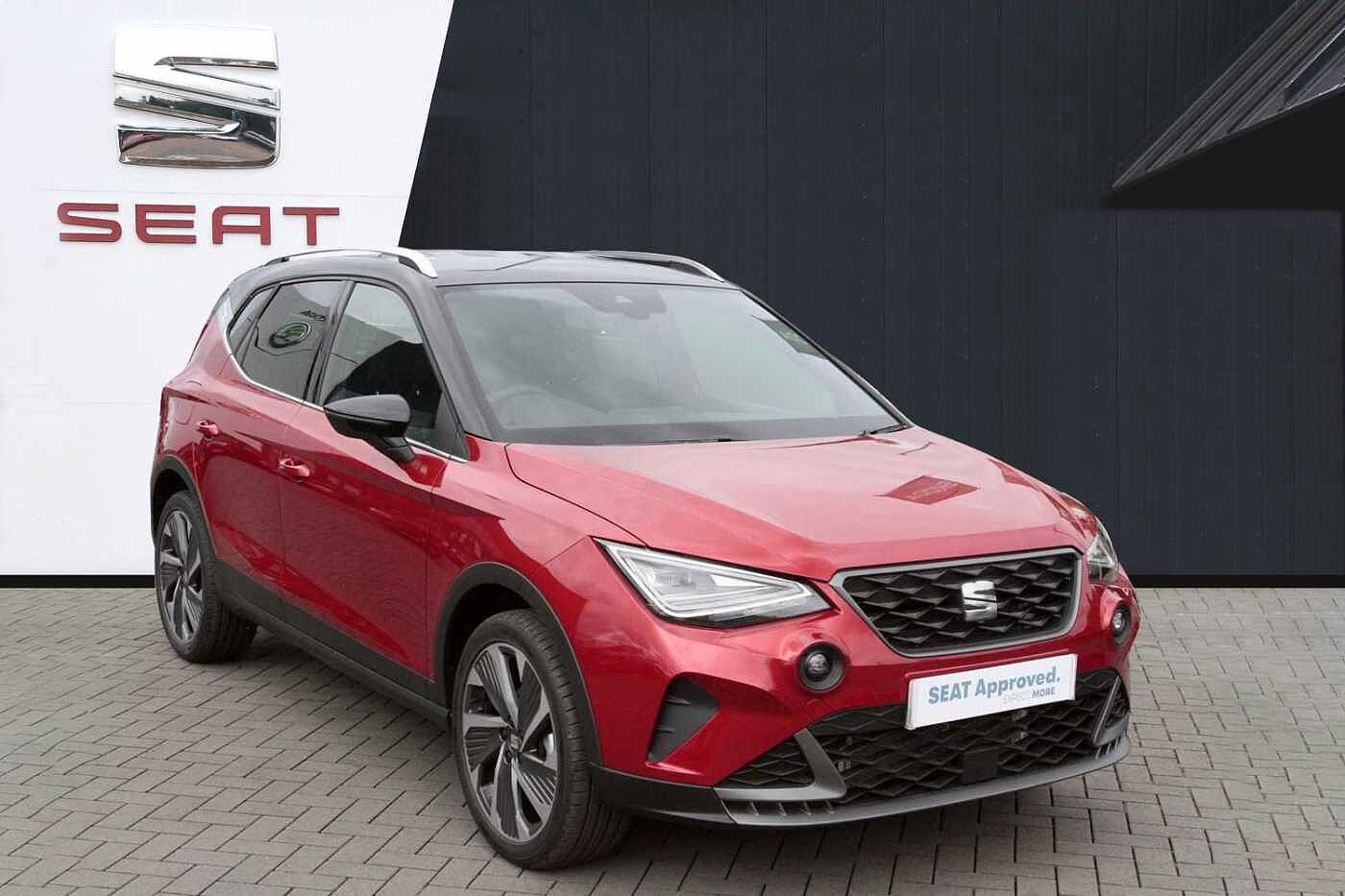 SEAT Arona Listing Image