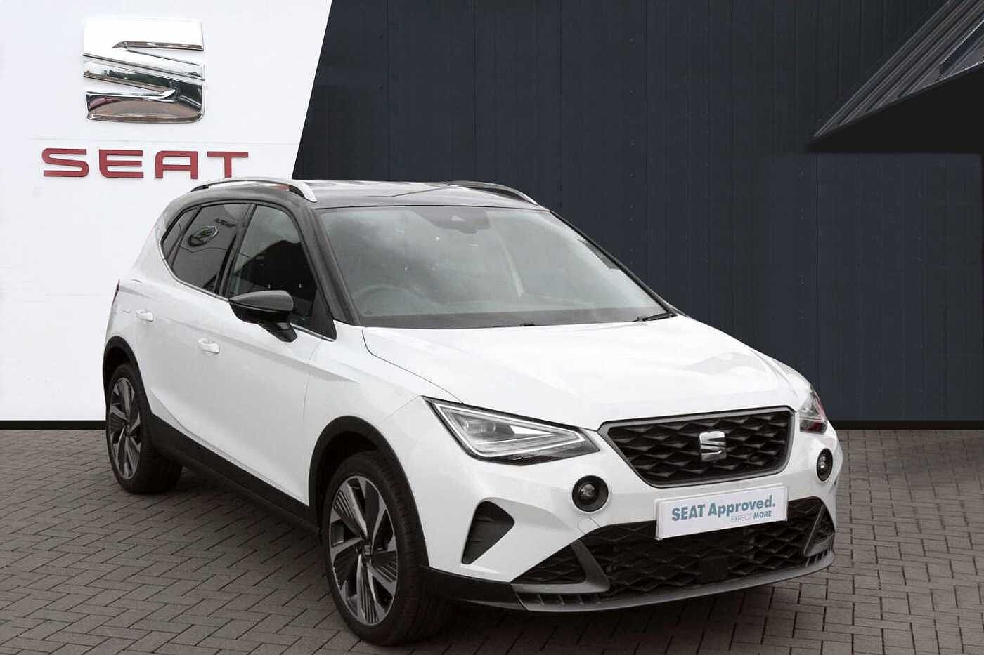 SEAT Arona Listing Image