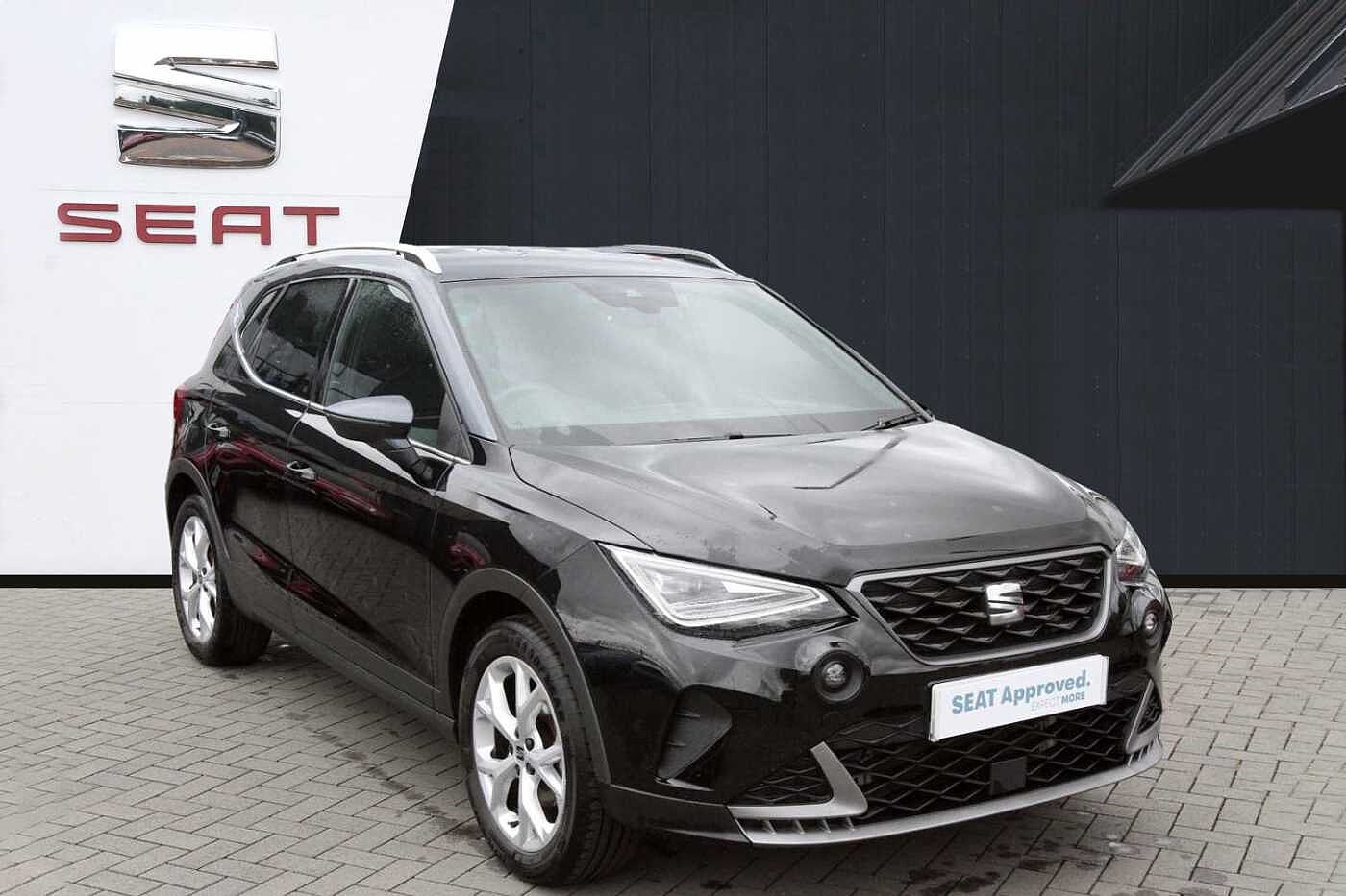 SEAT Arona Listing Image