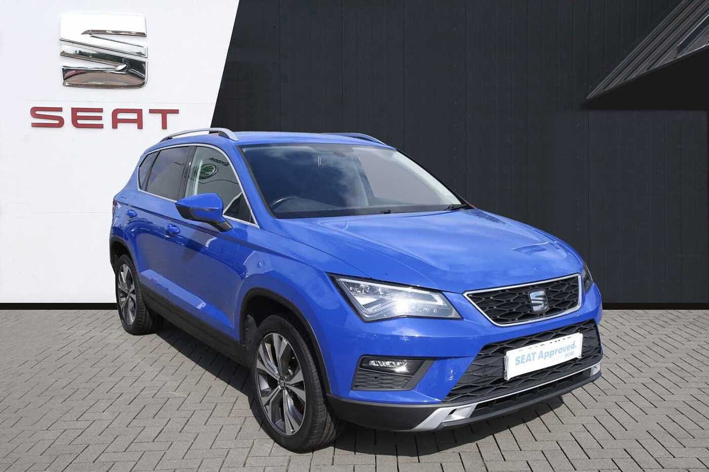 SEAT Ateca Listing Image