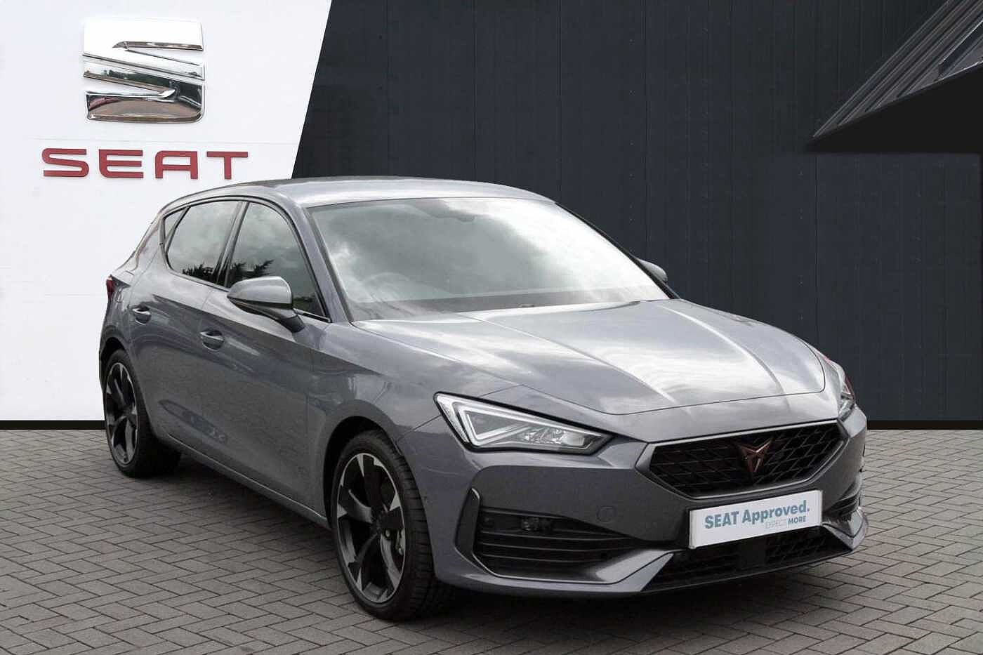 CUPRA Leon Listing Image