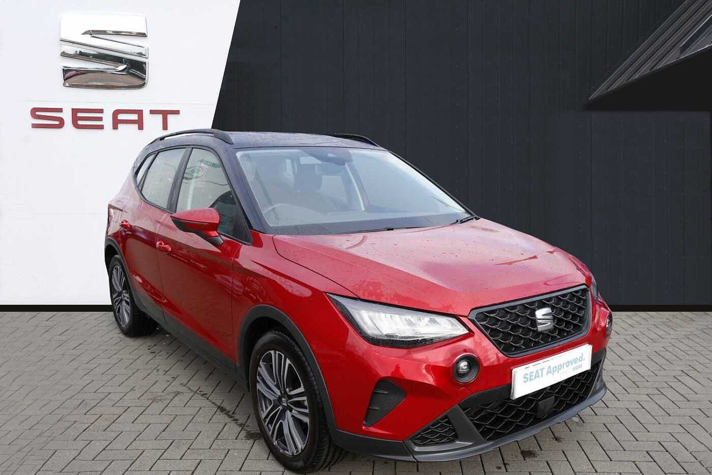 SEAT Arona Listing Image