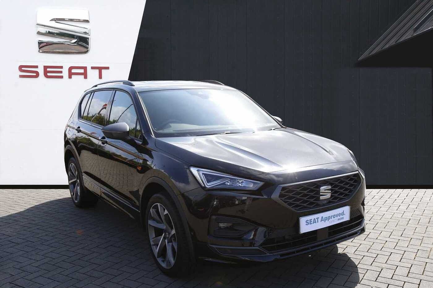 SEAT Tarraco Listing Image