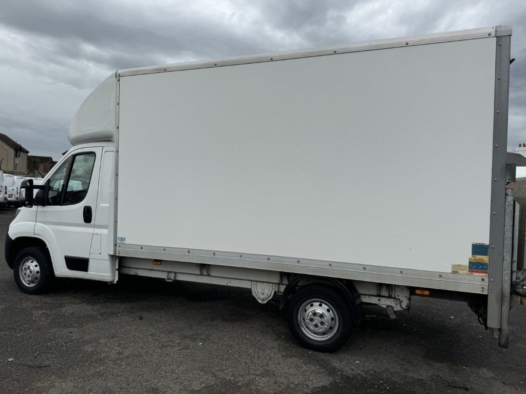 Citroen Relay Listing Image