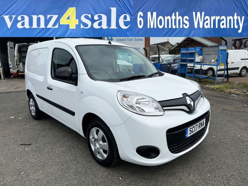 Renault Kangoo Listing Image