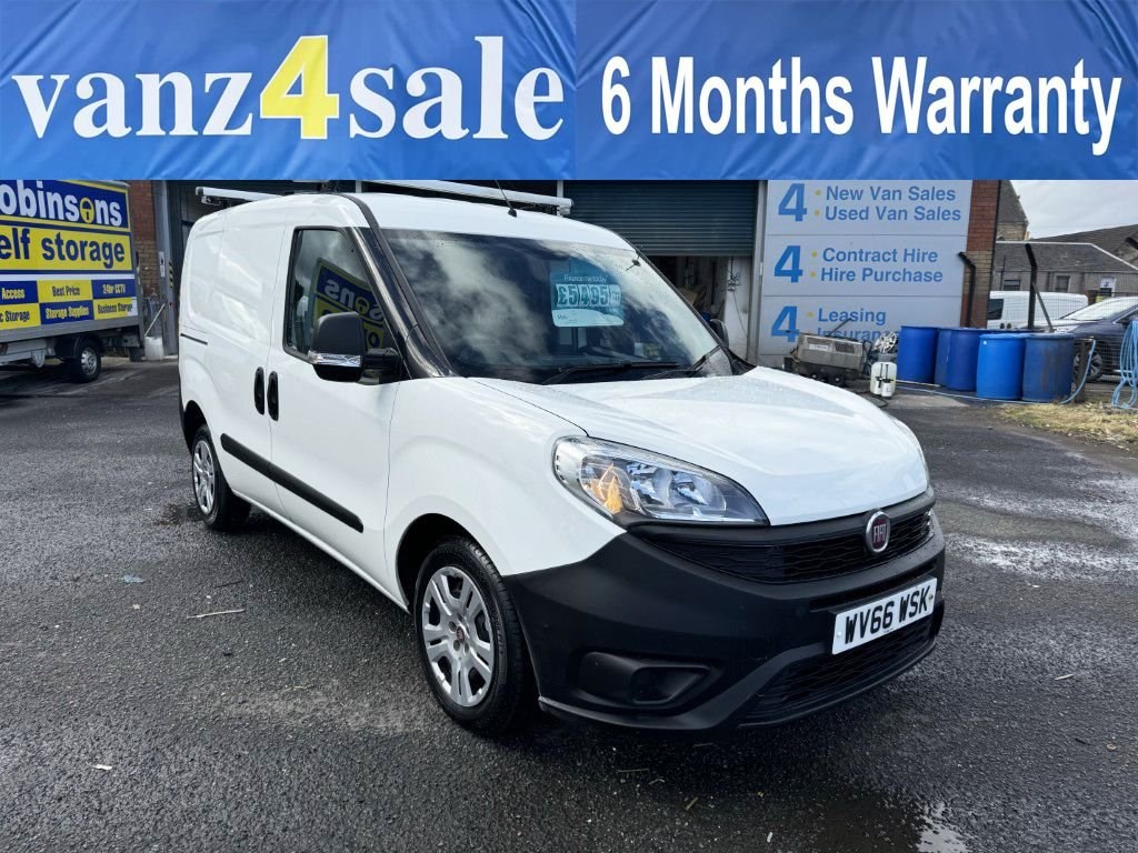 Fiat Doblo Listing Image