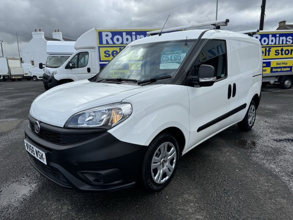 Fiat Doblo Listing Image