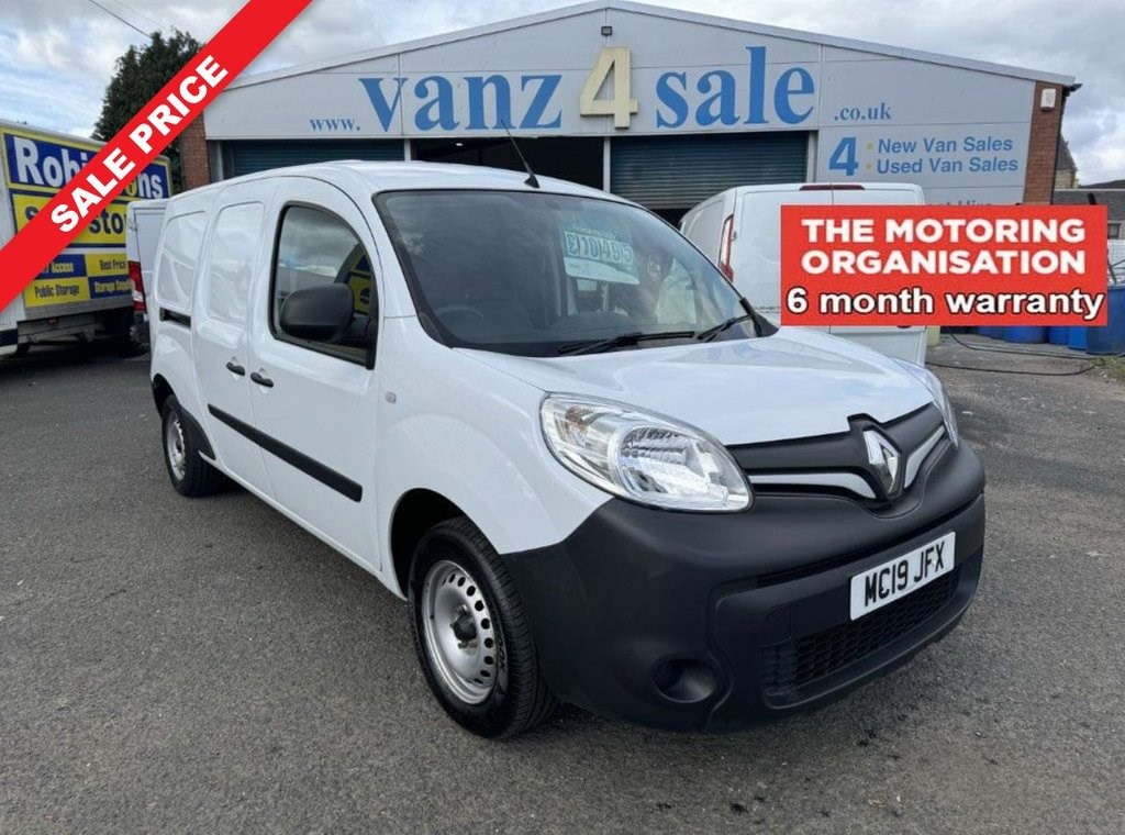 Renault Kangoo Listing Image