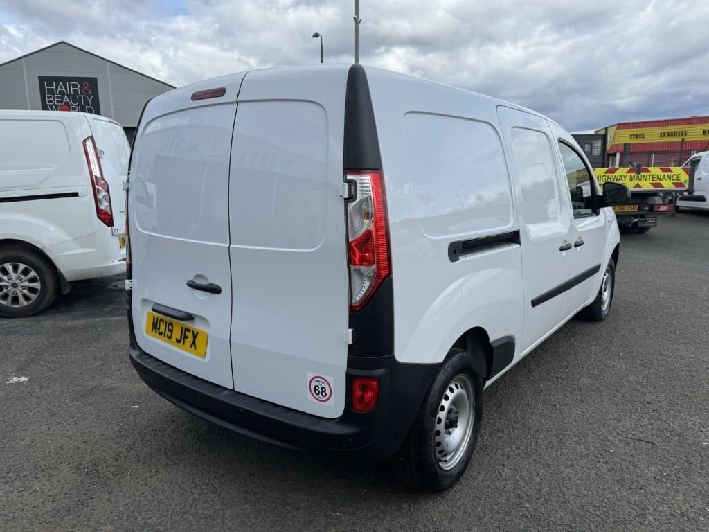 Renault Kangoo Listing Image