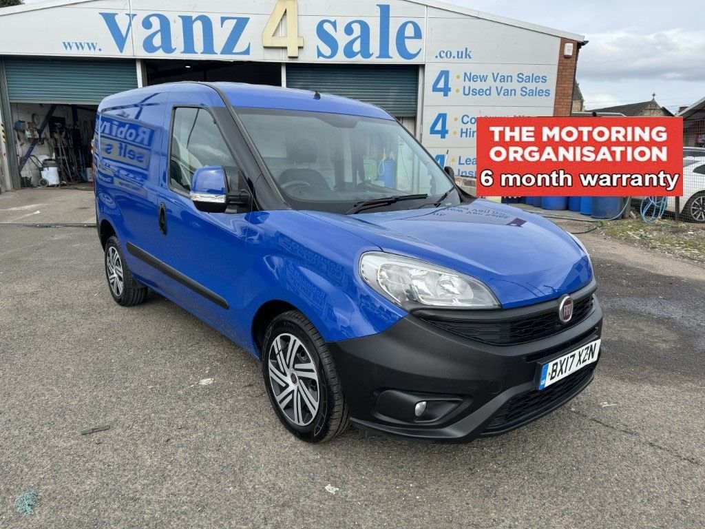 Fiat Doblo Listing Image