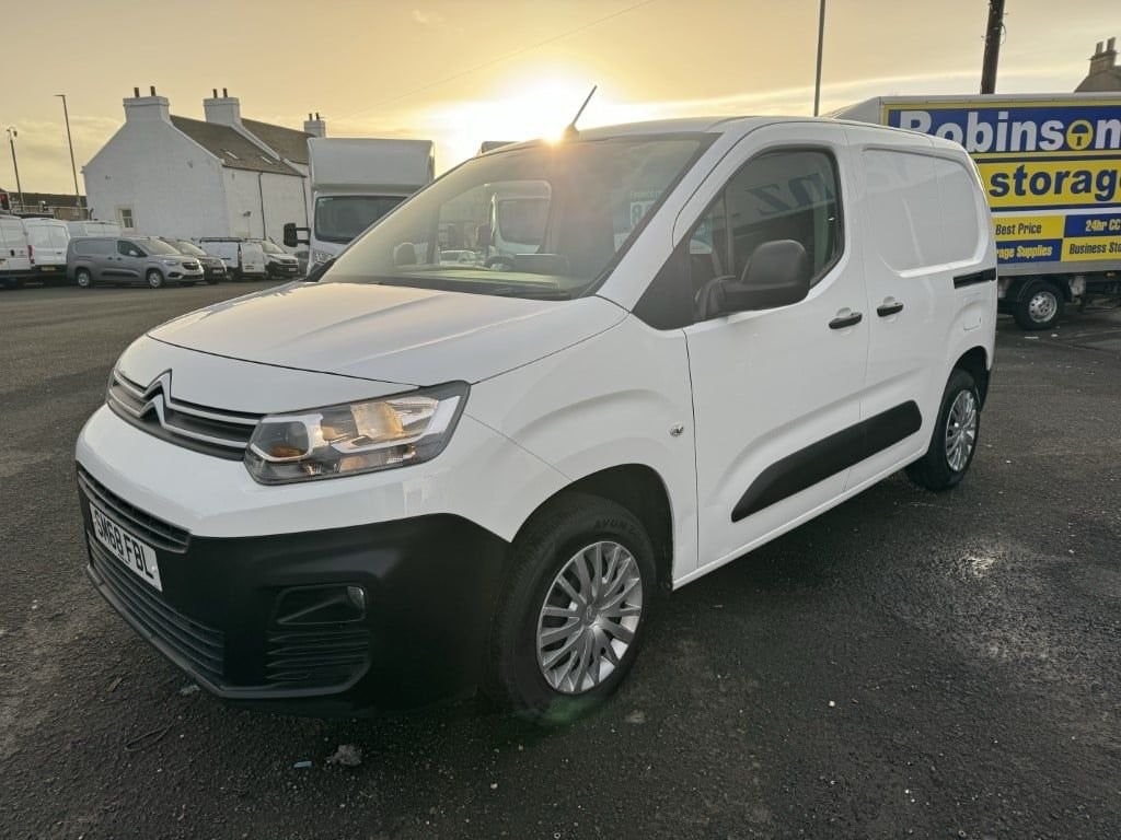 Citroen Berlingo Listing Image