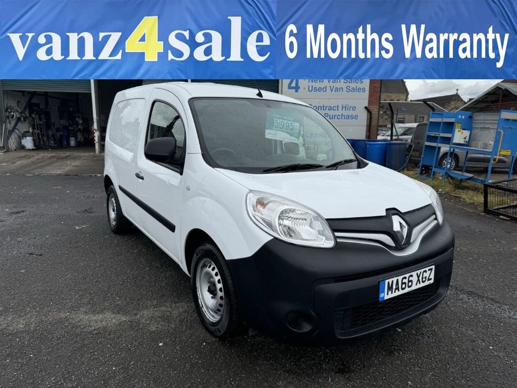 Renault Kangoo Listing Image