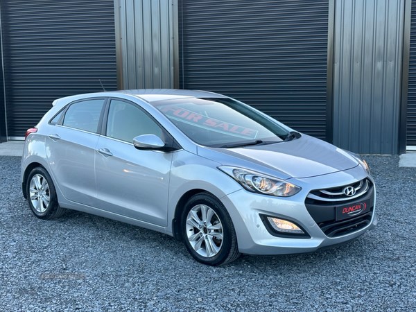 Hyundai i30 Listing Image