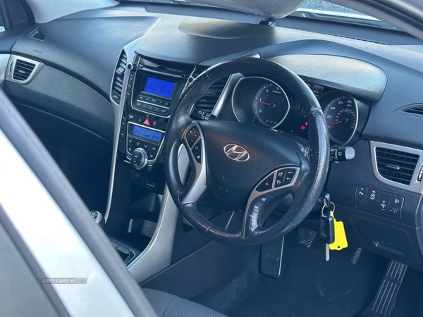 Hyundai i30 Listing Image