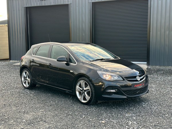 Vauxhall Astra Listing Image