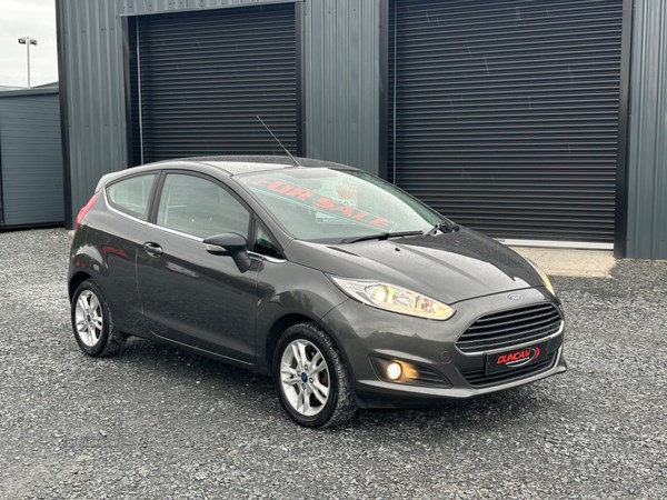 Ford Fiesta Listing Image