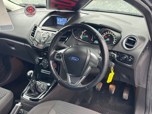 Ford Fiesta Listing Image