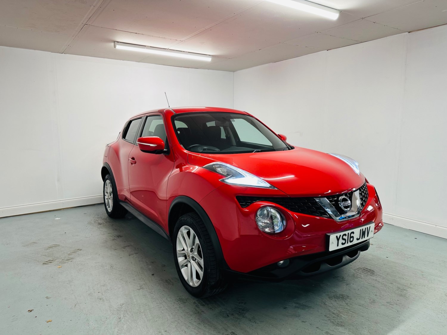 Nissan Juke Listing Image