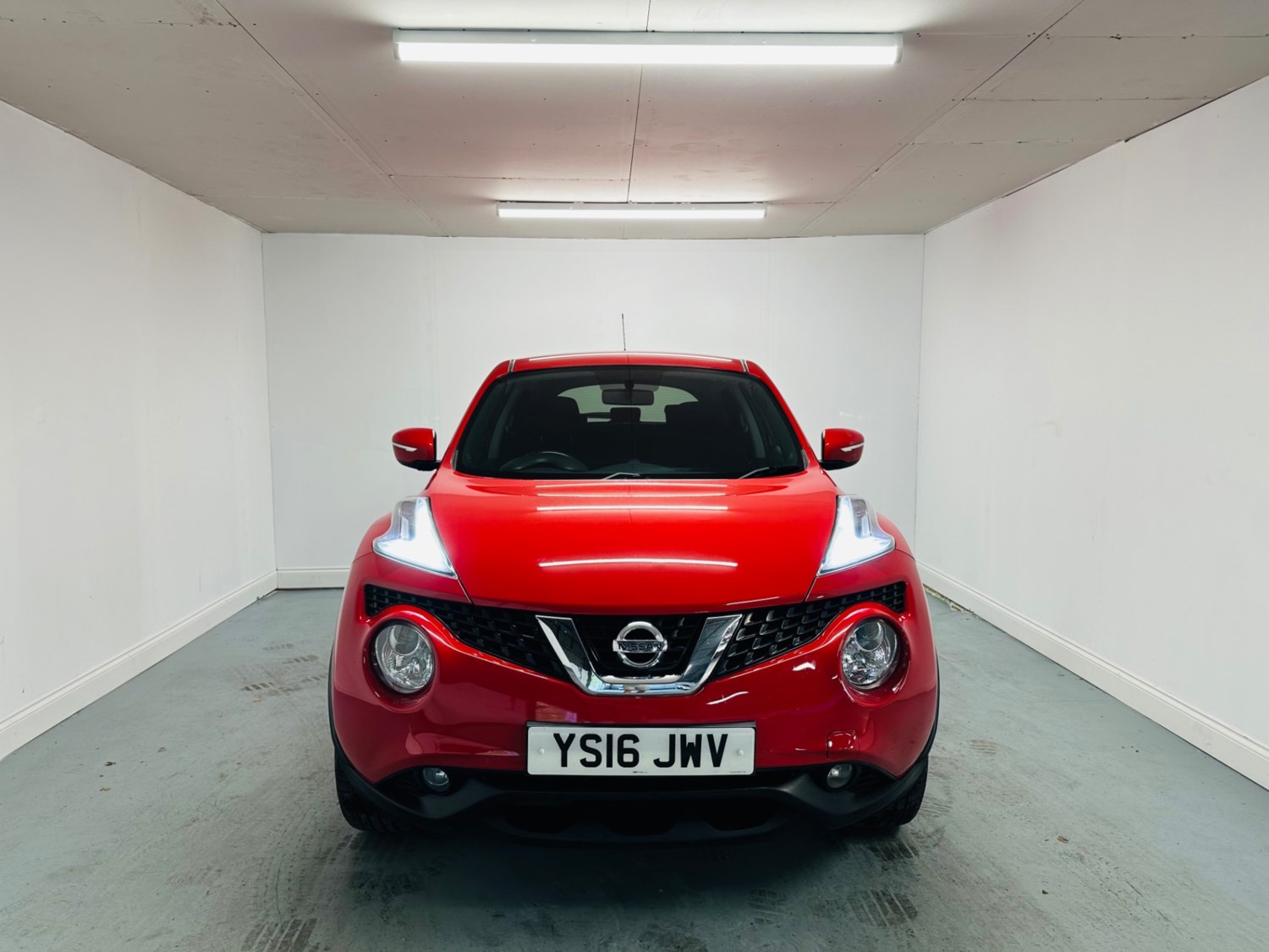 Nissan Juke Listing Image