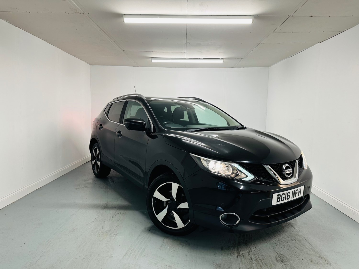 Nissan Qashqai Listing Image