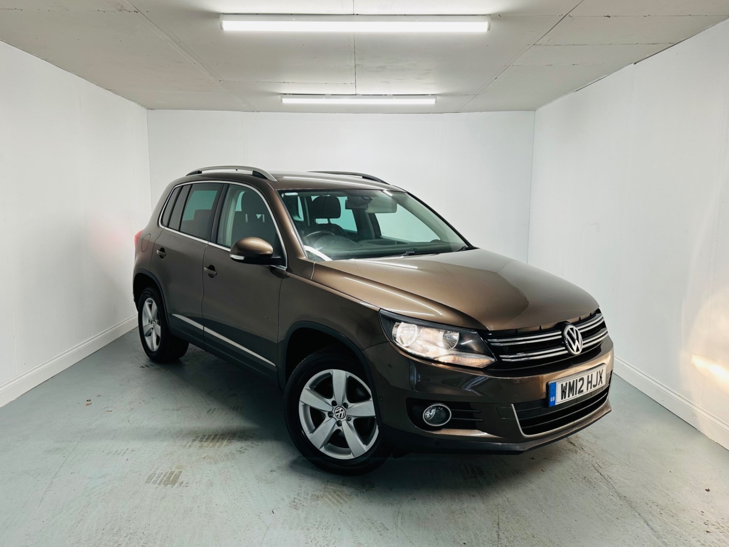 Volkswagen Tiguan Listing Image