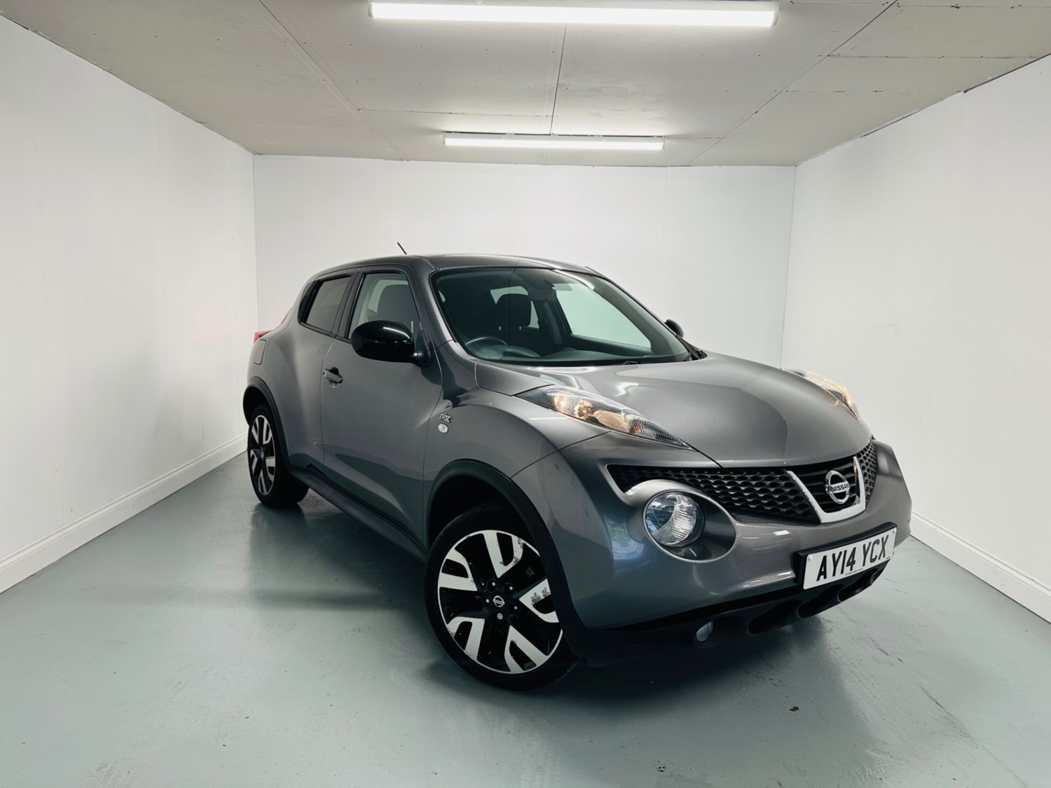 Nissan Juke Listing Image