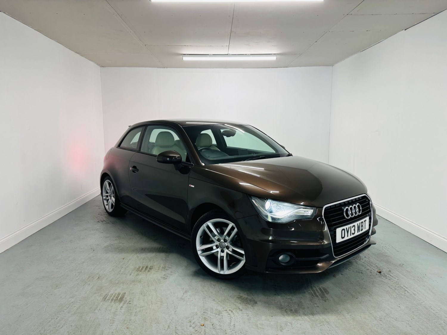 Audi A1 Listing Image