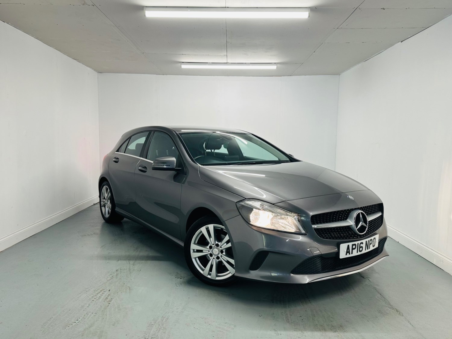 Mercedes-Benz A-Class Listing Image