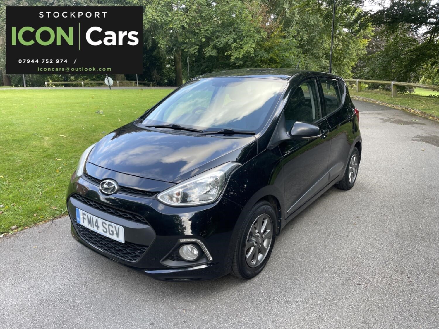 Hyundai i10 Listing Image