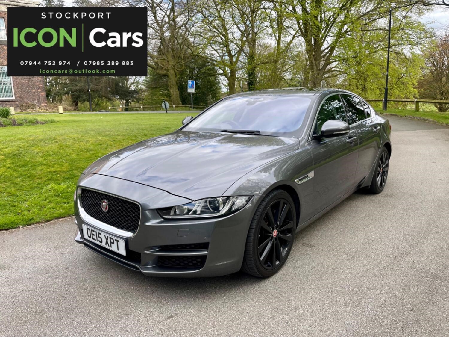 Jaguar XE Listing Image