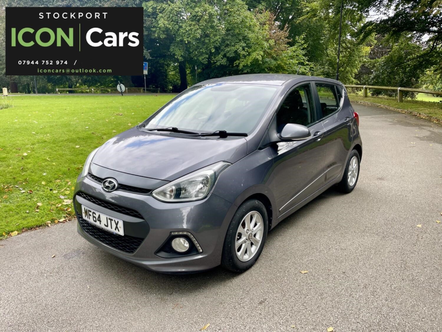 Hyundai i10 Listing Image