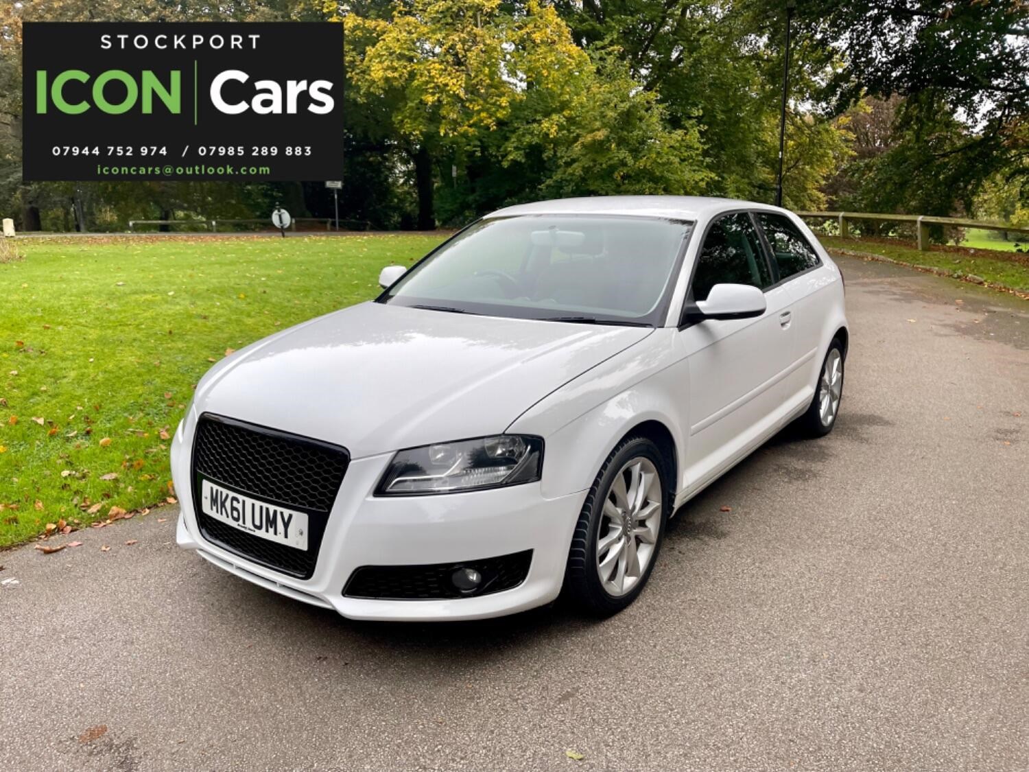 Audi A3 Listing Image