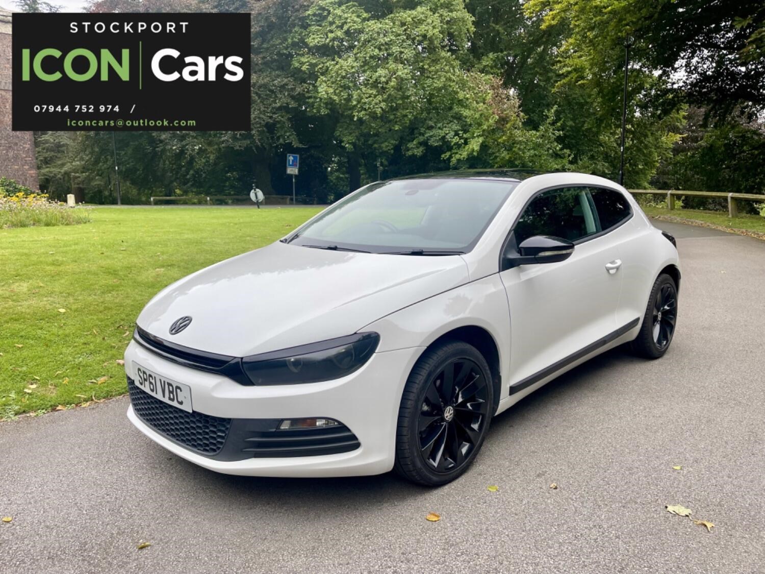 Volkswagen Scirocco Listing Image