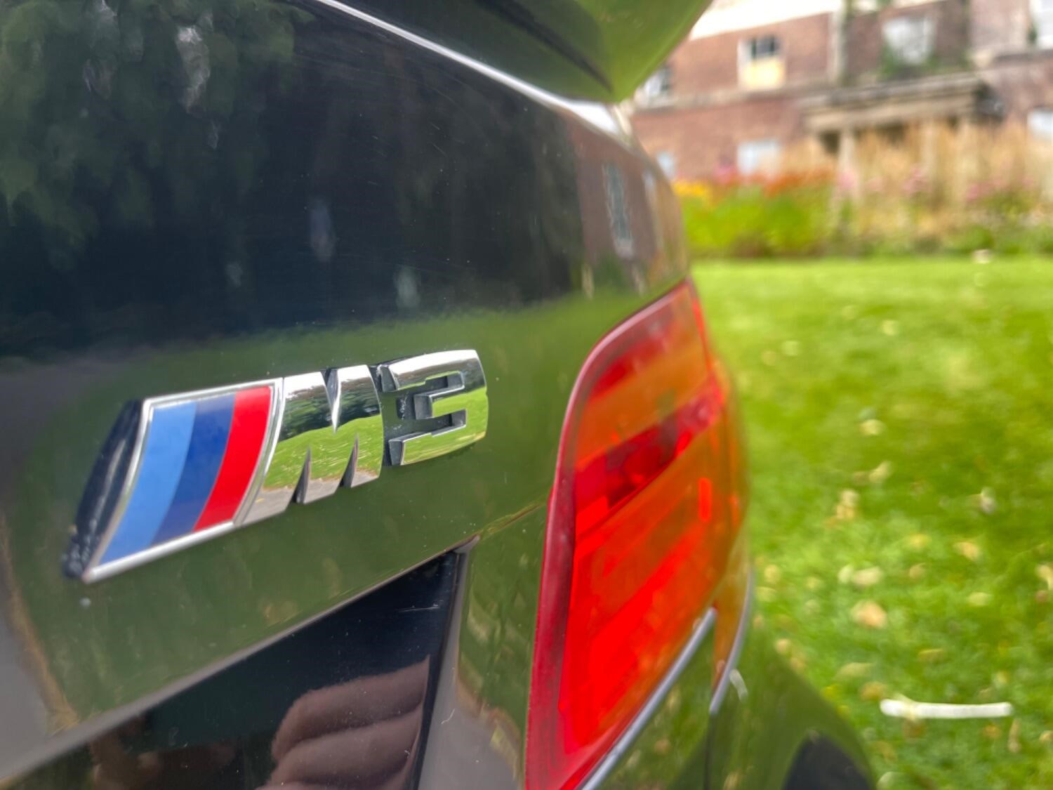 BMW M3 Listing Image