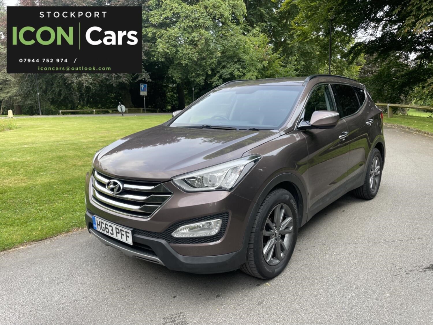 Hyundai Santa Fe Listing Image