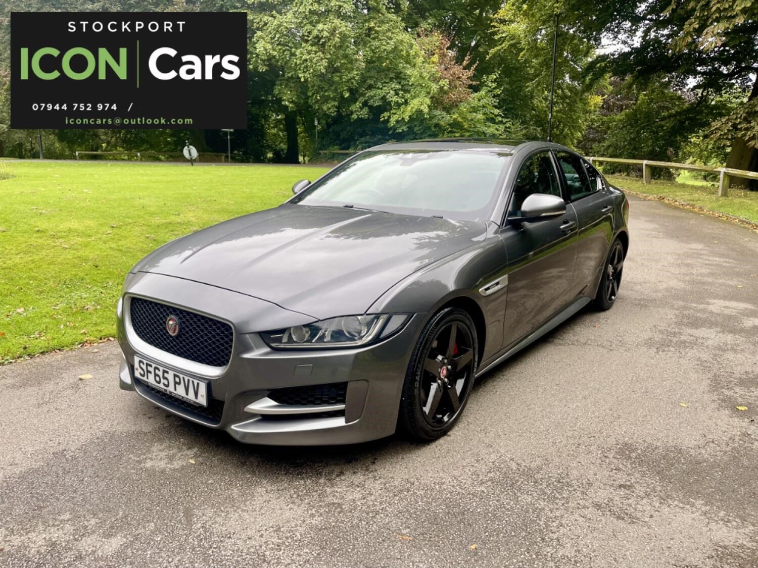 Jaguar XE Listing Image