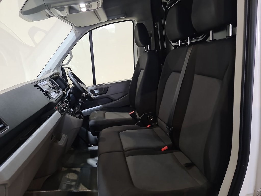 Volkswagen Crafter Listing Image