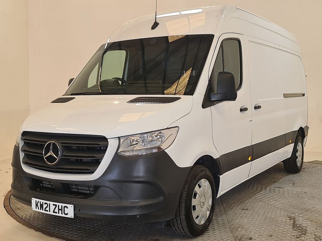 Mercedes-Benz Sprinter Listing Image