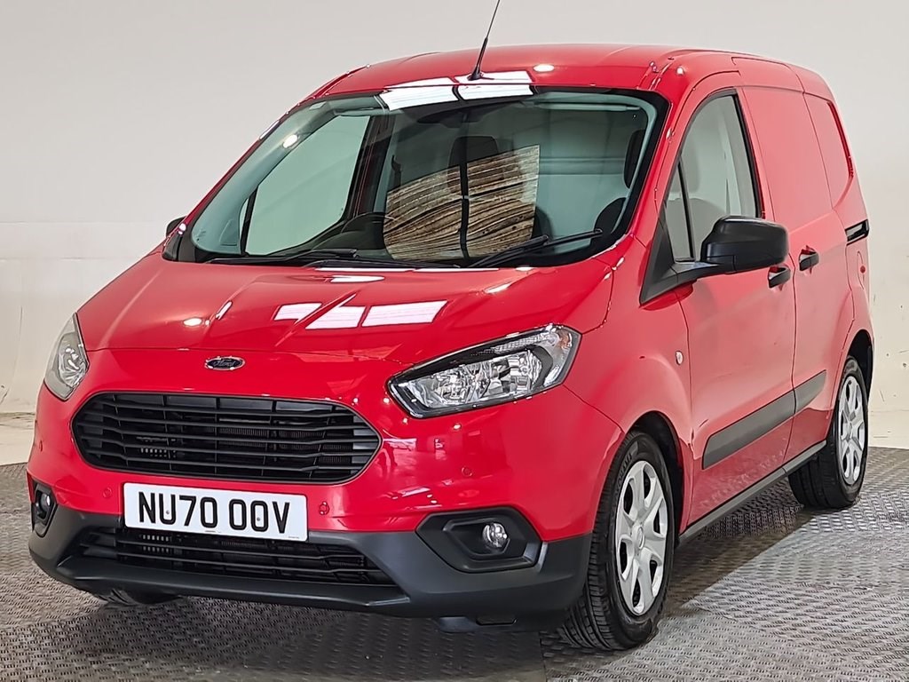 Ford Transit Courier Listing Image