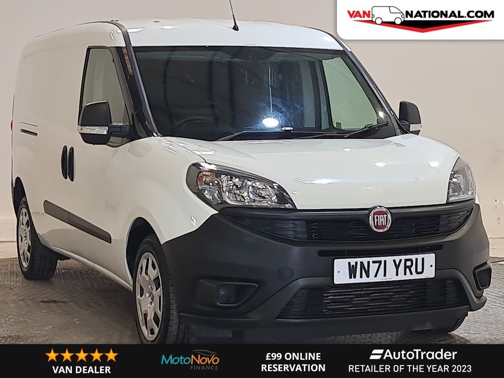 Fiat Doblo Listing Image