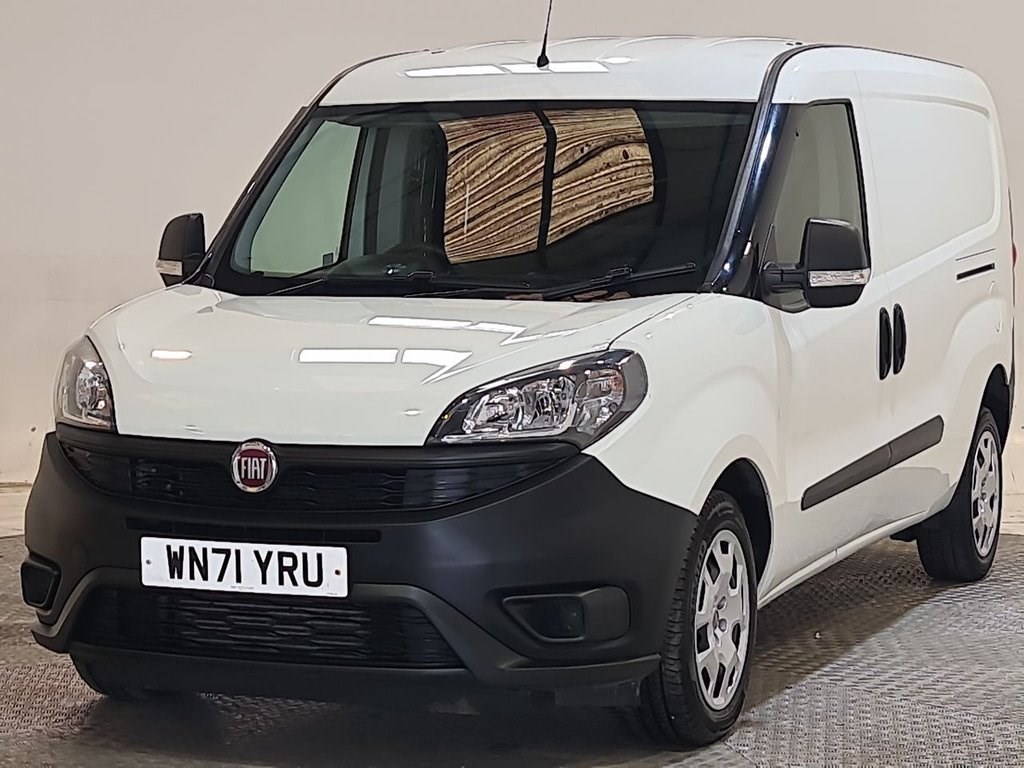 Fiat Doblo Listing Image