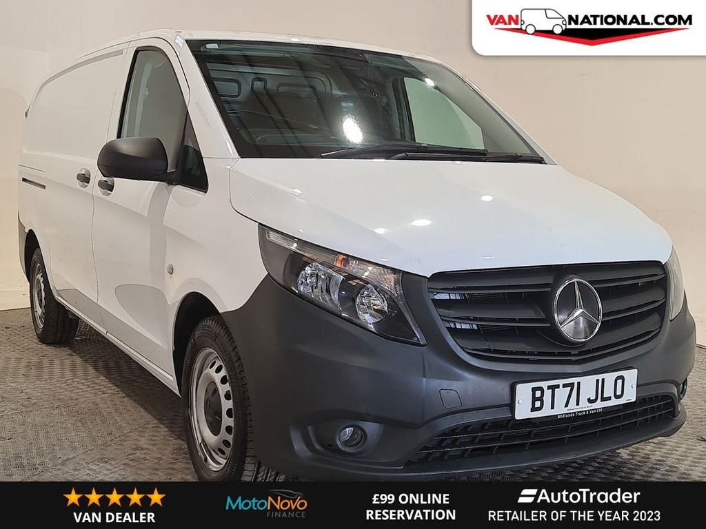 Mercedes-Benz Vito Listing Image