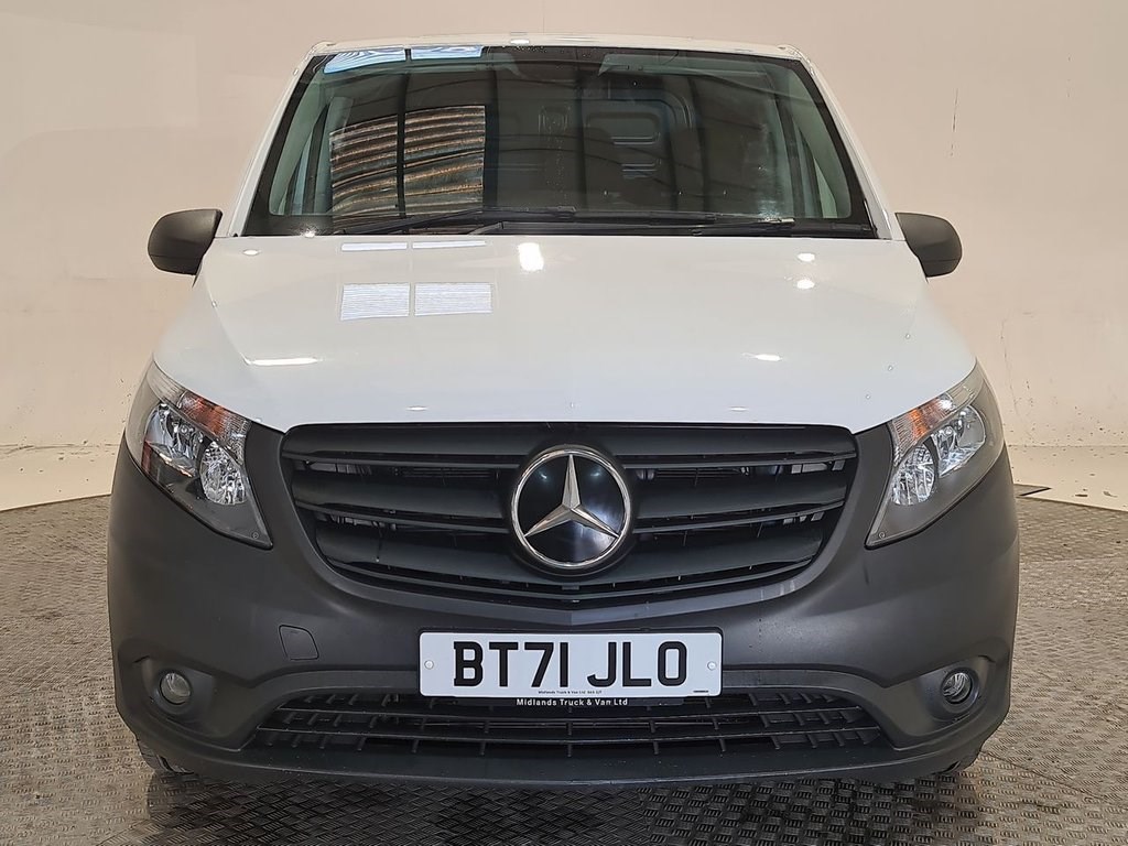 Mercedes-Benz Vito Listing Image