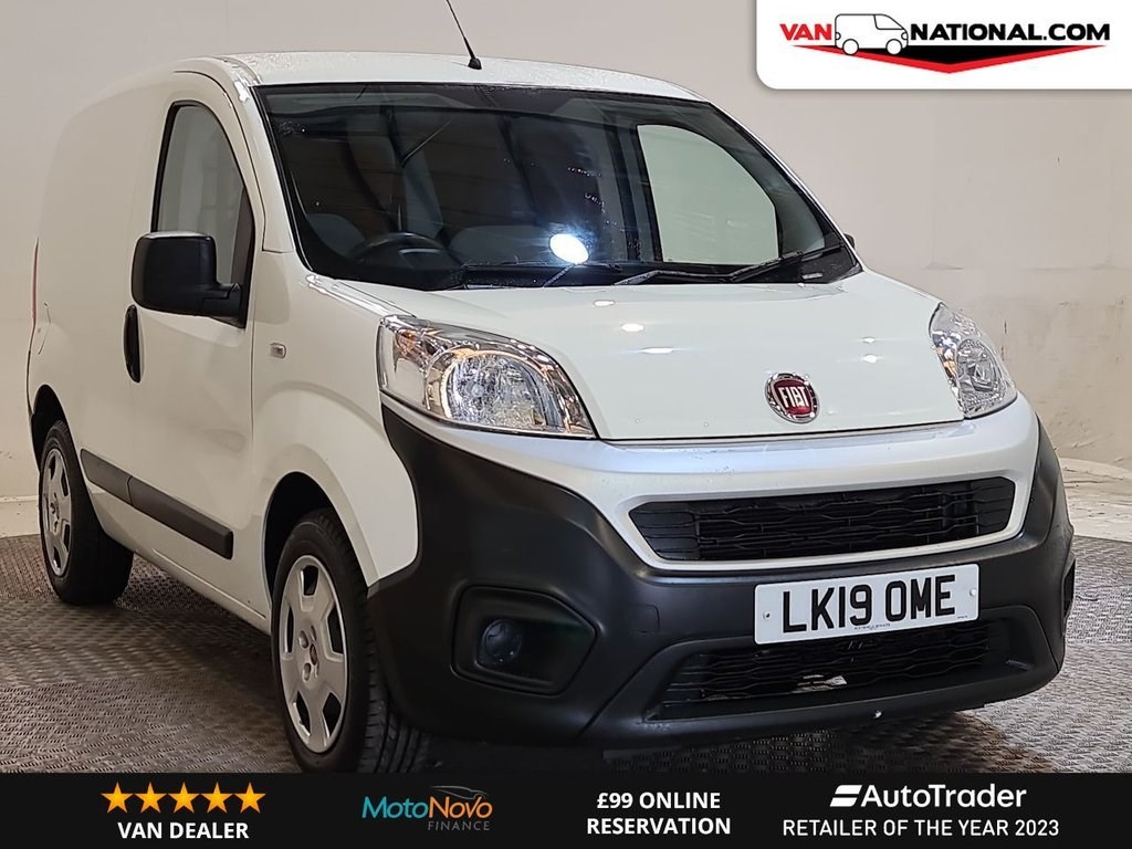 Fiat Fiorino Listing Image