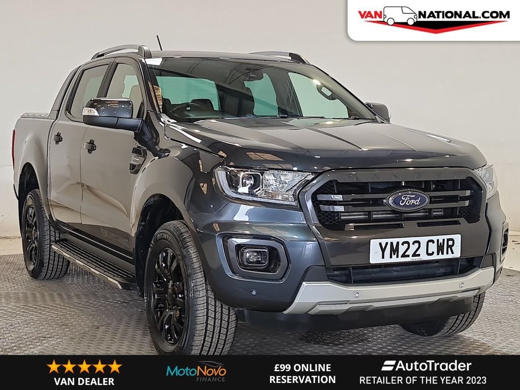 Ford Ranger Listing Image