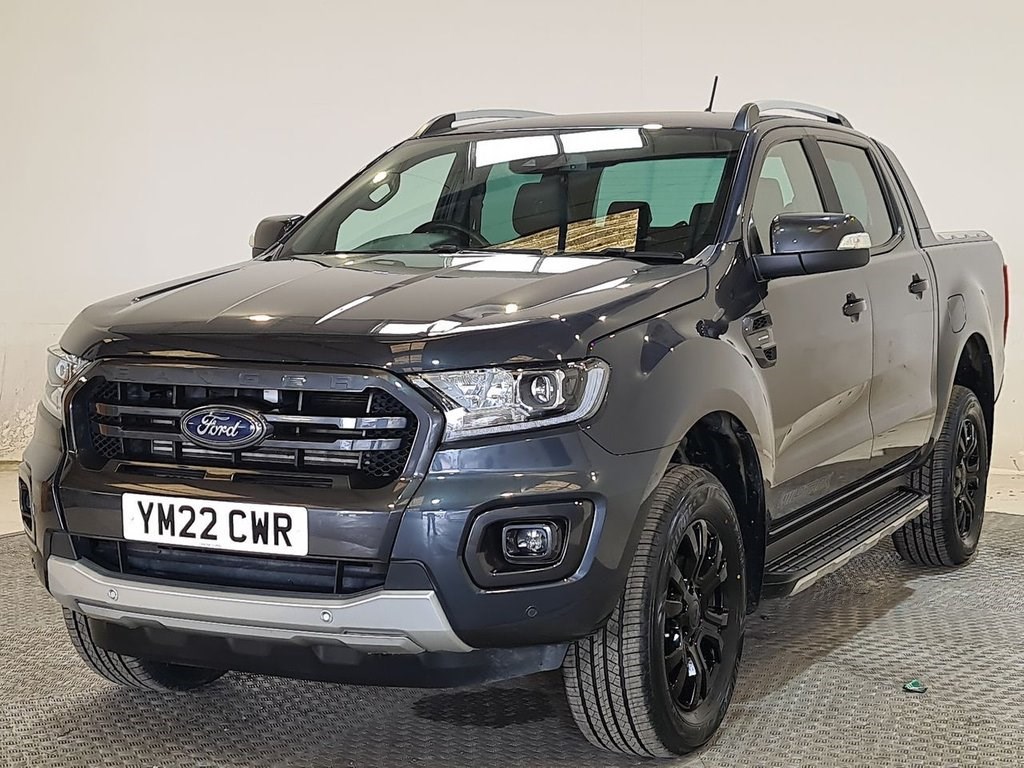 Ford Ranger Listing Image