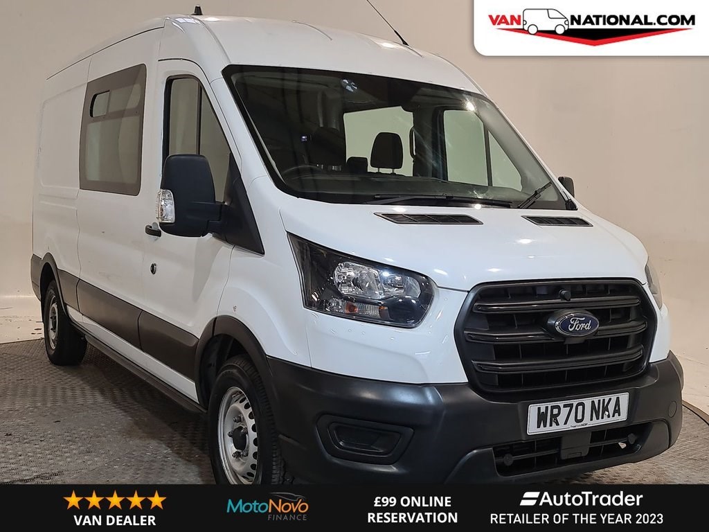 Ford Transit Listing Image